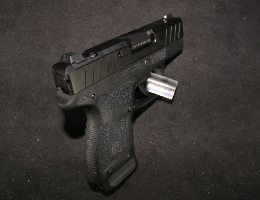 Beretta APX-A1 Carry 9mm 3” Black NEW JAXN9208A1-img-6