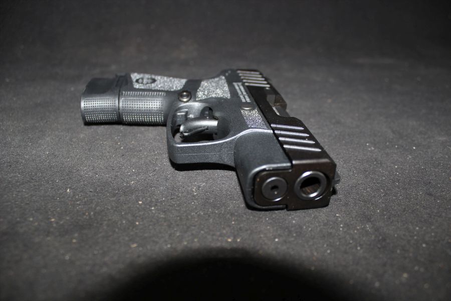 Beretta APX-A1 Carry 9mm 3” Black NEW JAXN9208A1-img-7