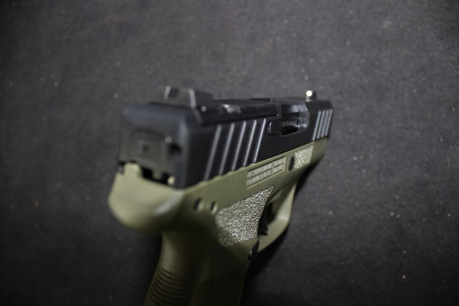 Beretta APX-A1 Carry ODG 9mm 3” NEW JAXN9278A1-img-4