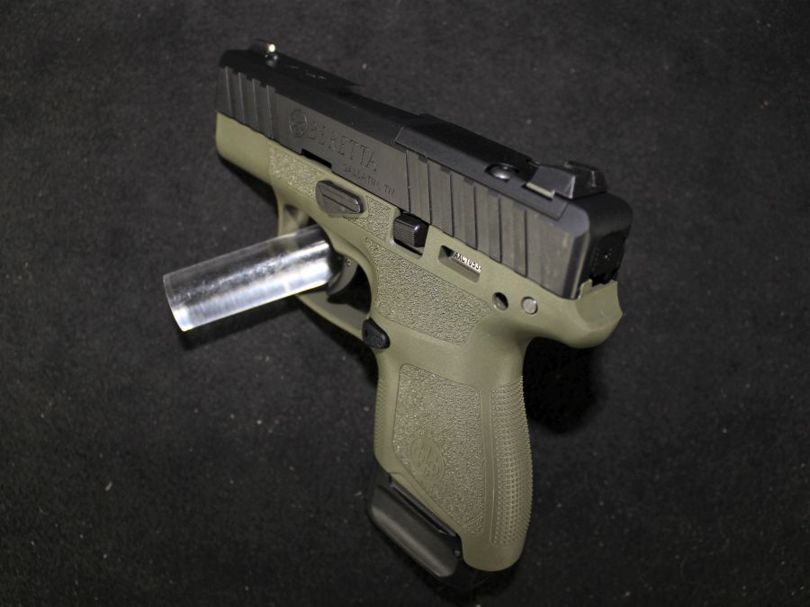 Beretta APX-A1 Carry ODG 9mm 3” NEW JAXN9278A1-img-5
