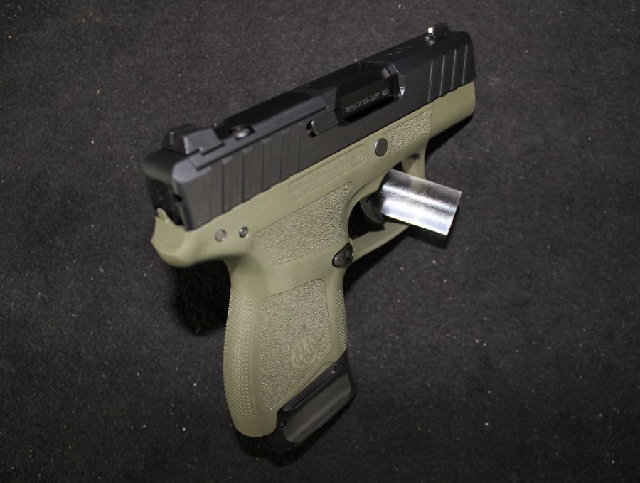 Beretta APX-A1 Carry ODG 9mm 3” NEW JAXN9278A1-img-6