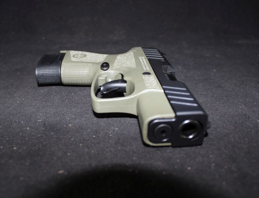 Beretta APX-A1 Carry ODG 9mm 3” NEW JAXN9278A1-img-7