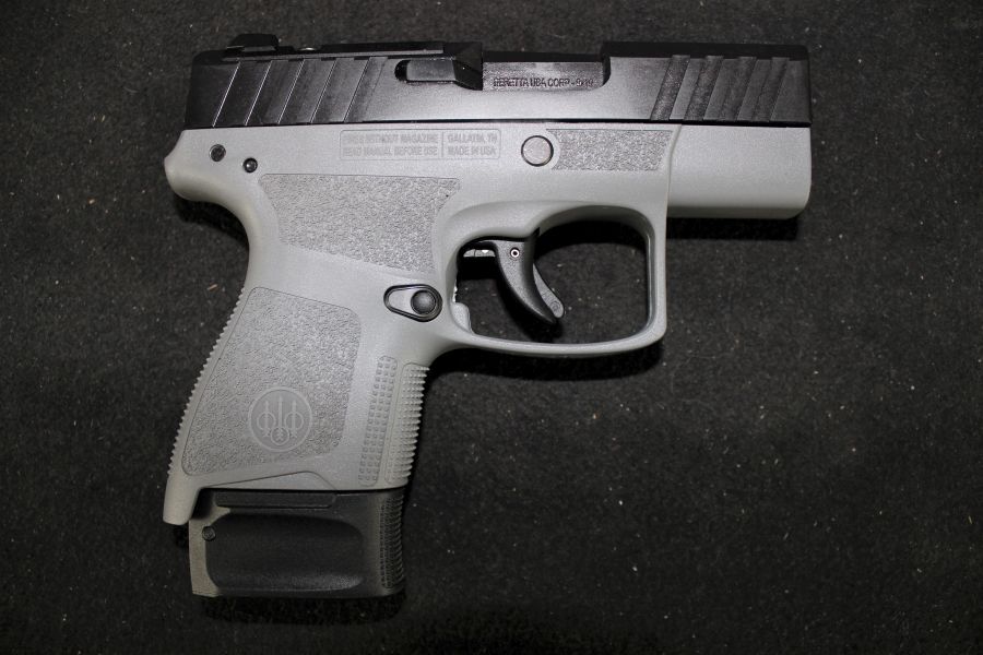 Beretta APX-A1 Carry WG 9mm 3” NEW JAXN9268A1-img-1