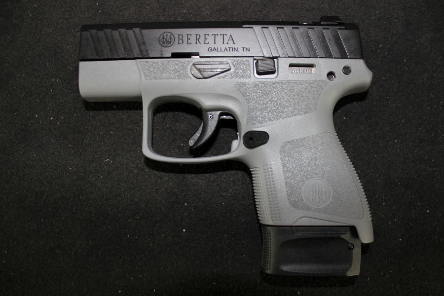Beretta APX-A1 Carry WG 9mm 3” NEW JAXN9268A1-img-2