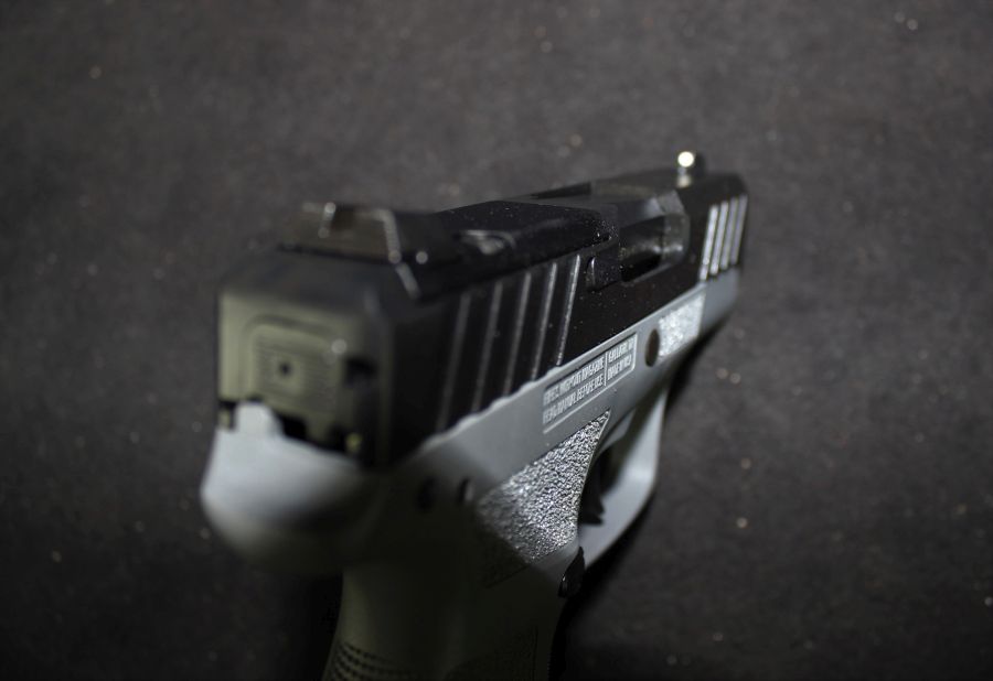 Beretta APX-A1 Carry WG 9mm 3” NEW JAXN9268A1-img-4