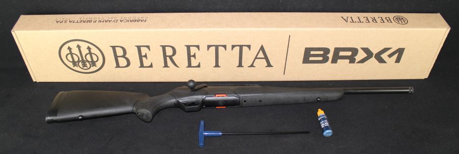 Beretta BRX1 Matte Black 308 Win 20” NEW JBRX1E316/20-img-0