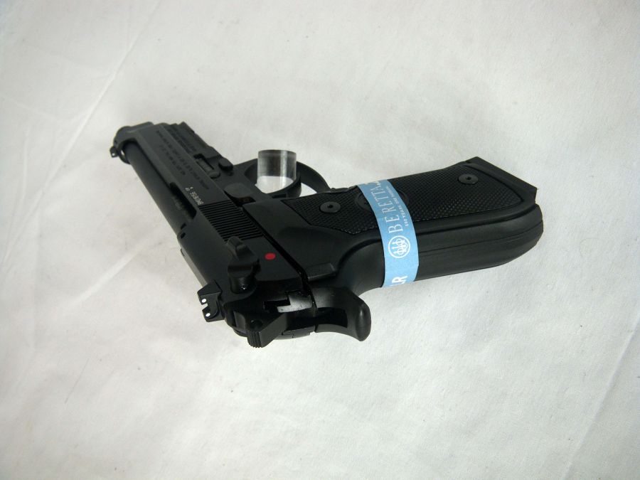 Beretta M9A1-22 22lr 4.9" Black/Synthetic NEW-img-5