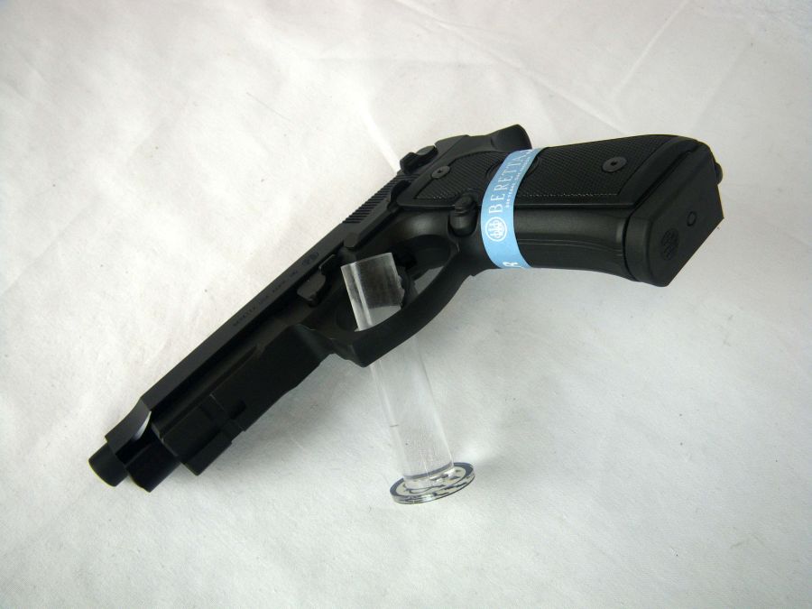 Beretta M9A1-22 22lr 4.9" Black/Synthetic NEW-img-6