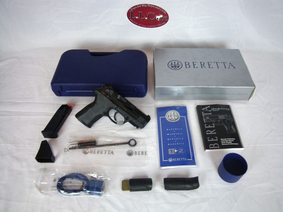 Beretta PX4 Storm Compact 40S&W 3.27" 12rd JXC4F21-img-0