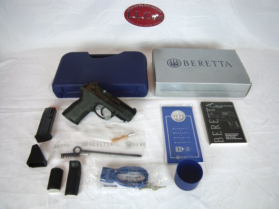Beretta PX4 Storm Compact 9mm 3.27" 15rnd JXC9F21-img-0