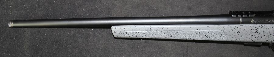 Bergara BMR Steel 22 WMR 18” Grey/Black Speckled NEW BMR003-img-8