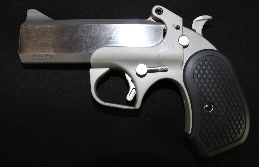 Bond Arms Cyclops Big Bore 44 Mag 4.25” Stainless NEW BACY-44MAG-img-2