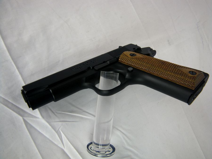 Browning 1911-22 A1 Compact Wood 22lr 3-5/8" NEW-img-6