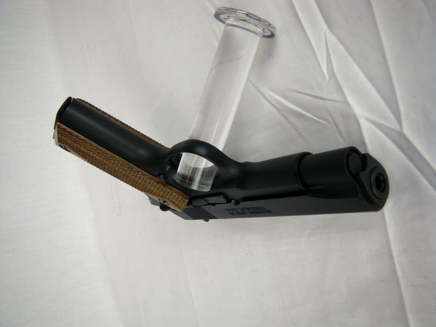 Browning 1911-22 A1 Compact Wood 22lr 3-5/8" NEW-img-7