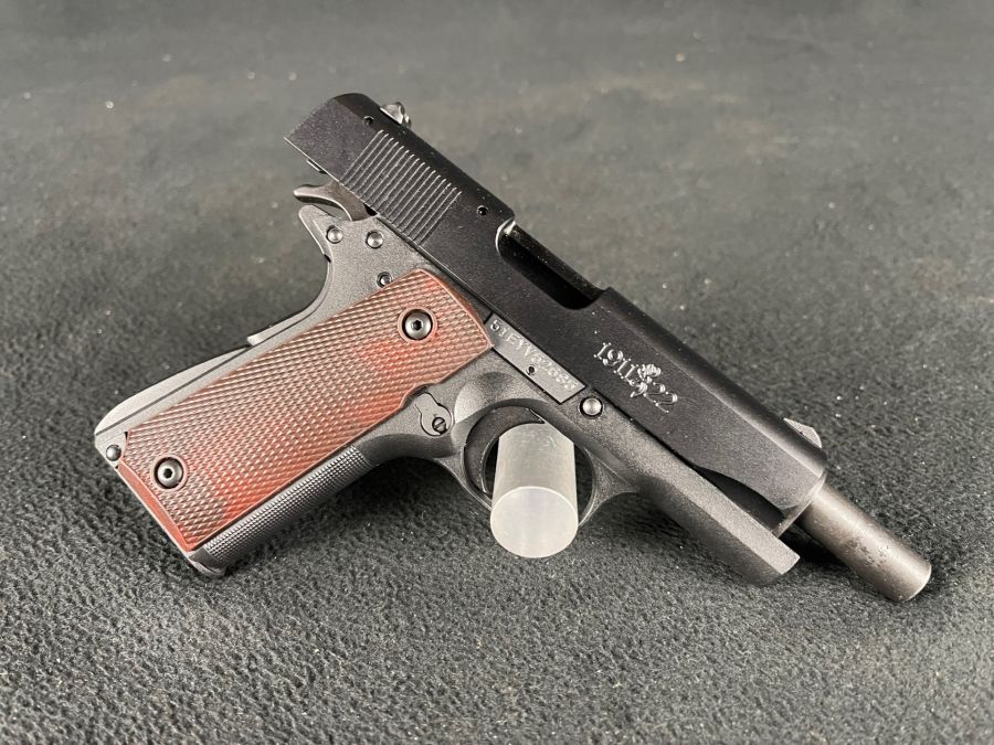 Browning 1911-22 A1 Polymer Compact 22lr Matte Black 3-5/8" NEW 051064490-img-3