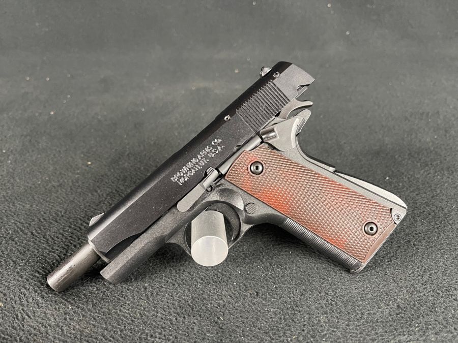 Browning 1911-22 A1 Polymer Compact 22lr Matte Black 3-5/8" NEW 051064490-img-4