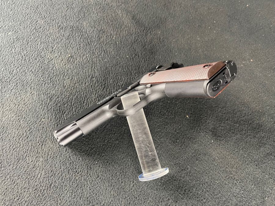 Browning 1911-22 A1 Polymer Compact 22lr Matte Black 3-5/8" NEW 051064490-img-6