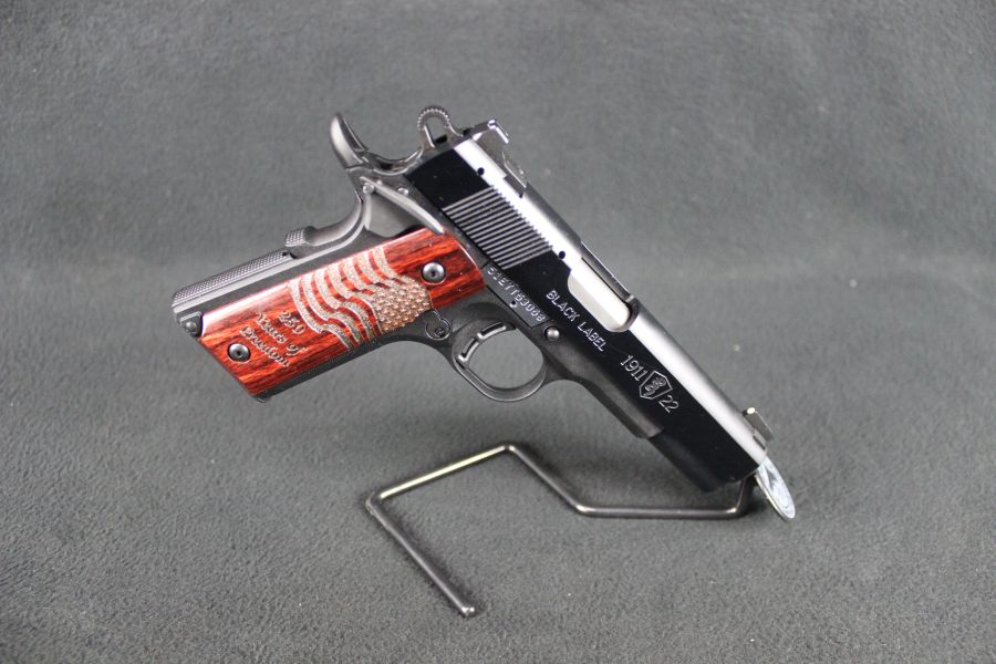Browning 1911-22 Black Label Medallion Comp 250 22lr 4.25" NEW 051071490-img-2