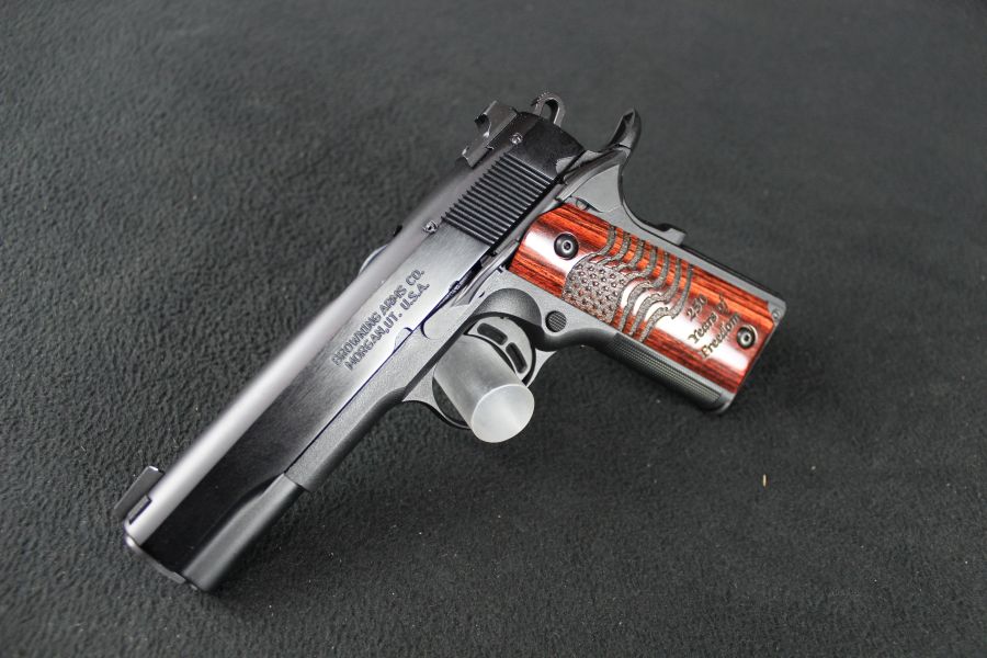 Browning 1911-22 Black Label Medallion Comp 250 22lr 4.25" NEW 051071490-img-6