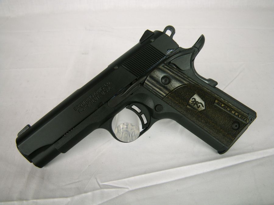 Browning 1911-22 Black Label Cmpct 22lr 3-5/8" NEW-img-2
