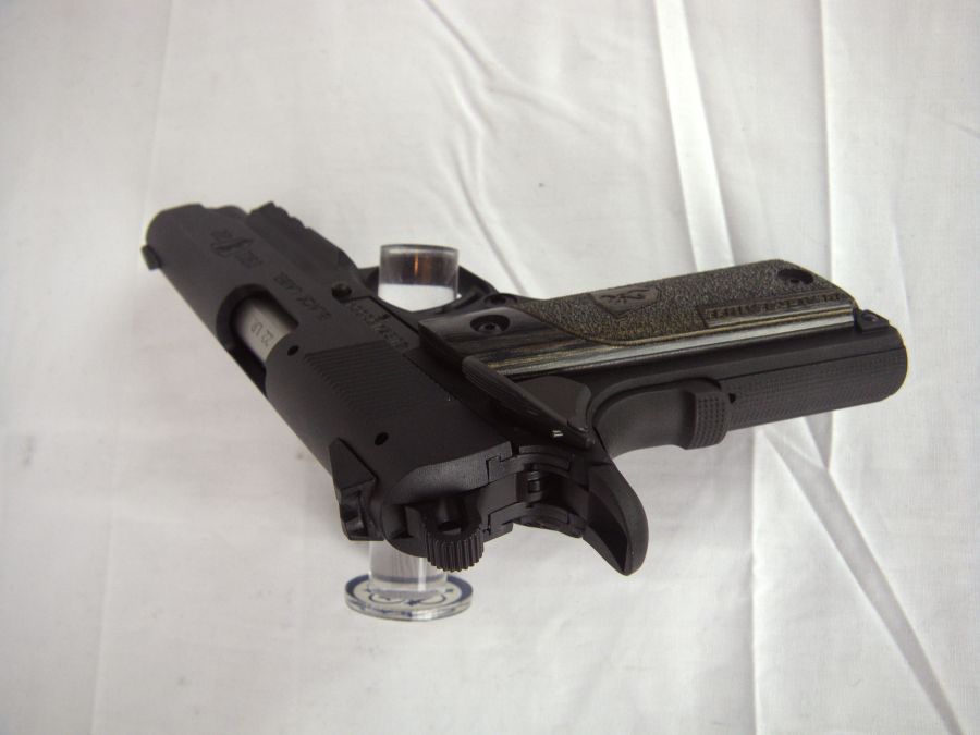 Browning 1911-22 Black Label W/Rail 22lr 3-5/8"NEW-img-5