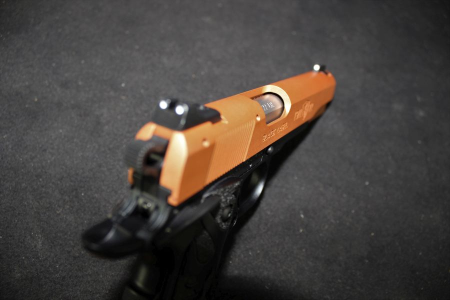 Browning 1911-22 Black Label Copper 22lr 4.25” NEW 051895490-img-4
