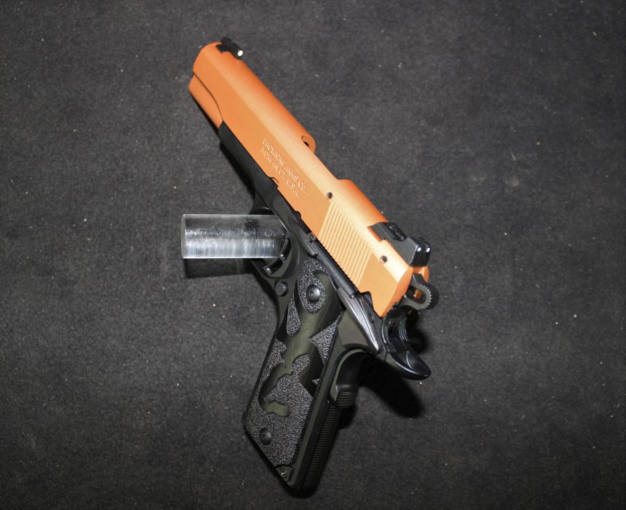 Browning 1911-22 Black Label Copper 22lr 4.25” NEW 051895490-img-5