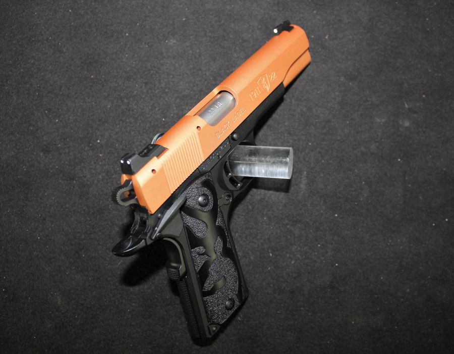 Browning 1911-22 Black Label Copper 22lr 4.25” NEW 051895490-img-6