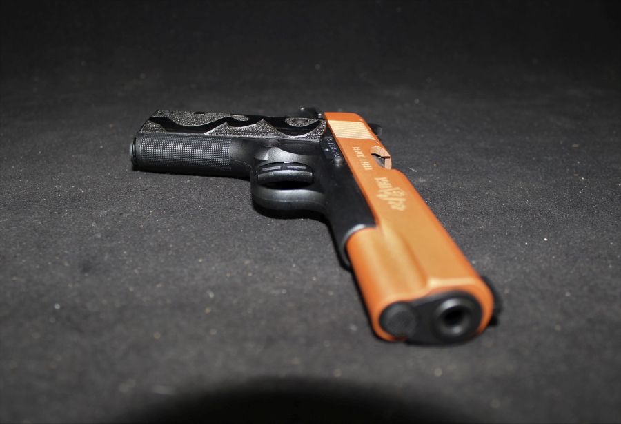 Browning 1911-22 Black Label Copper 22lr 4.25” NEW 051895490-img-7