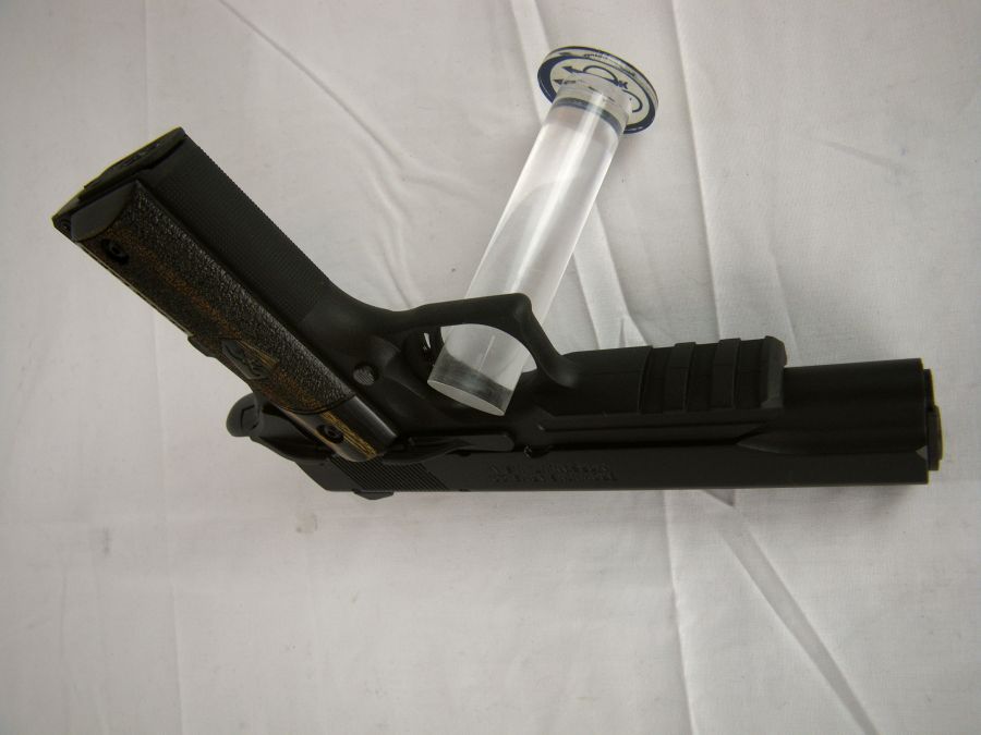 Browning 1911-22 Black Label W/Rail 22lr 4.25" NEW-img-6
