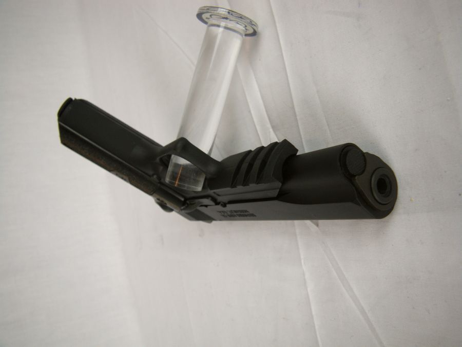 Browning 1911-22 Black Label W/Rail 22lr 4.25" NEW-img-7