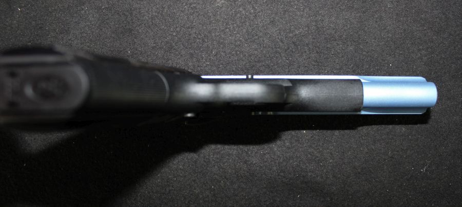 Browning 1911-22 Black Label Polar Blue 22lr 4.25” NEW 051897490-img-3
