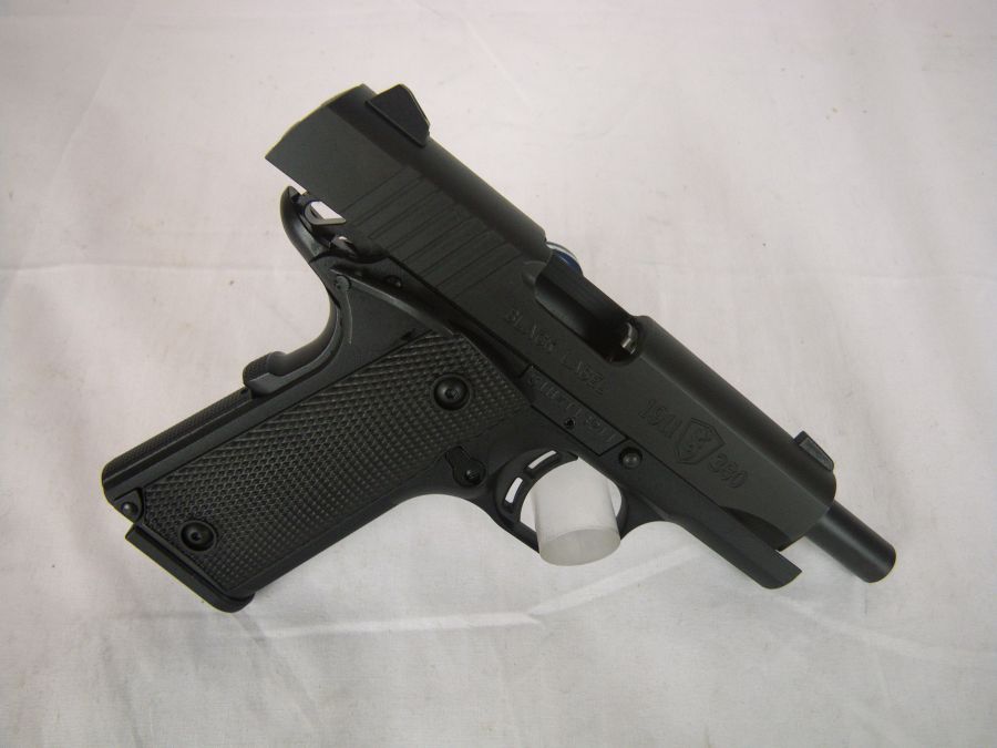 Browning 1911-380 Black Label Compact 380 ACP NEW-img-3
