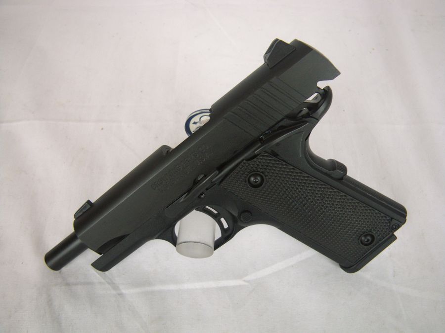 Browning 1911-380 Black Label Compact 380 ACP NEW-img-4