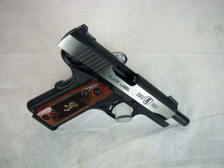 Browning 1911-380 Medallion Pro Compact 3-5/8" NEW-img-3