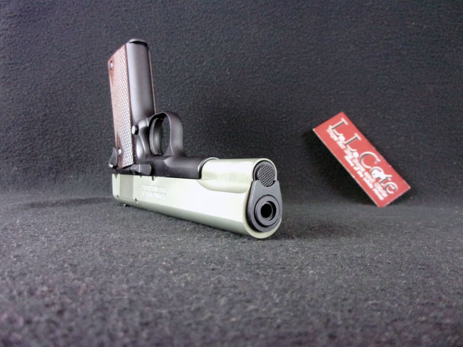Browning 1911-22 Matte Gray 22lr 4.25" NEW 051879490-img-7