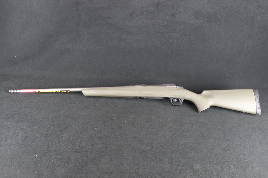 Browning A-Bolt III 270 Win 22" Threaded OD Green/Tungsten NEW 035842224-img-1