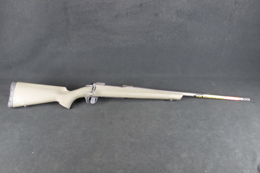 Browning A-Bolt III 270 Win 22" Threaded OD Green/Tungsten NEW 035842224-img-2