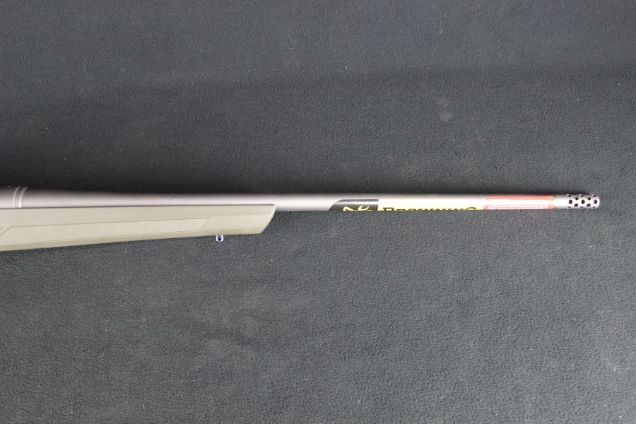 Browning A-Bolt III 270 Win 22" Threaded OD Green/Tungsten NEW 035842224-img-4