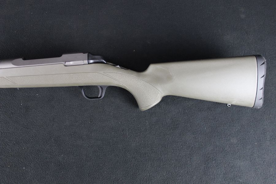 Browning A-Bolt III 270 Win 22" Threaded OD Green/Tungsten NEW 035842224-img-5