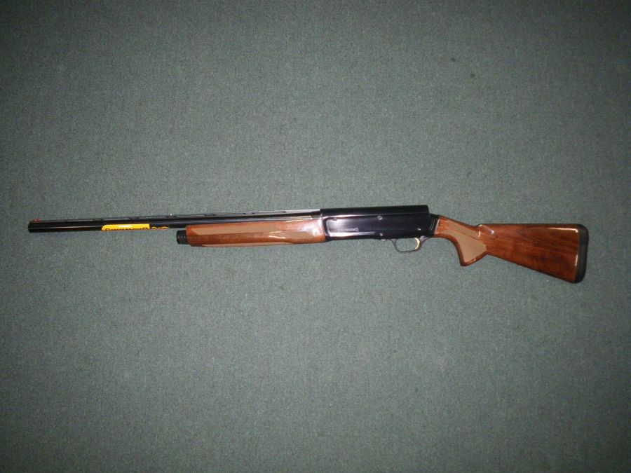 Browning A5 Hunter Wood/Blue 12ga 26" NEW 3"-img-3