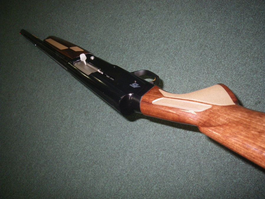 Browning A5 Hunter Wood/Blue 12ga 26" NEW 3"-img-4