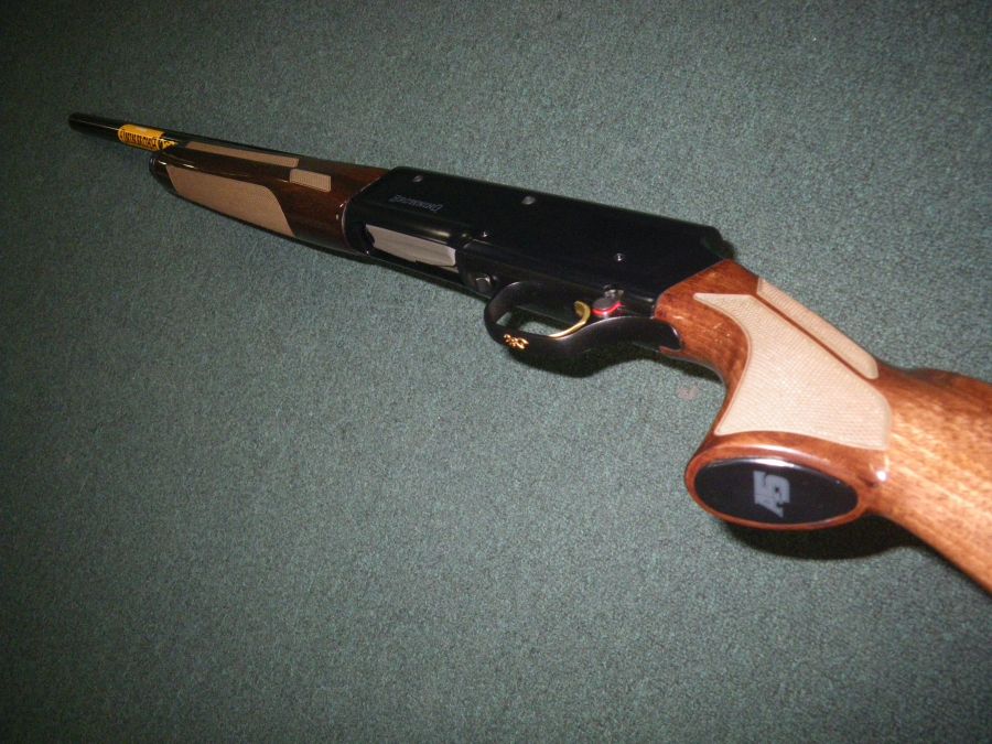 Browning A5 Hunter Wood/Blue 12ga 26" NEW 3"-img-5