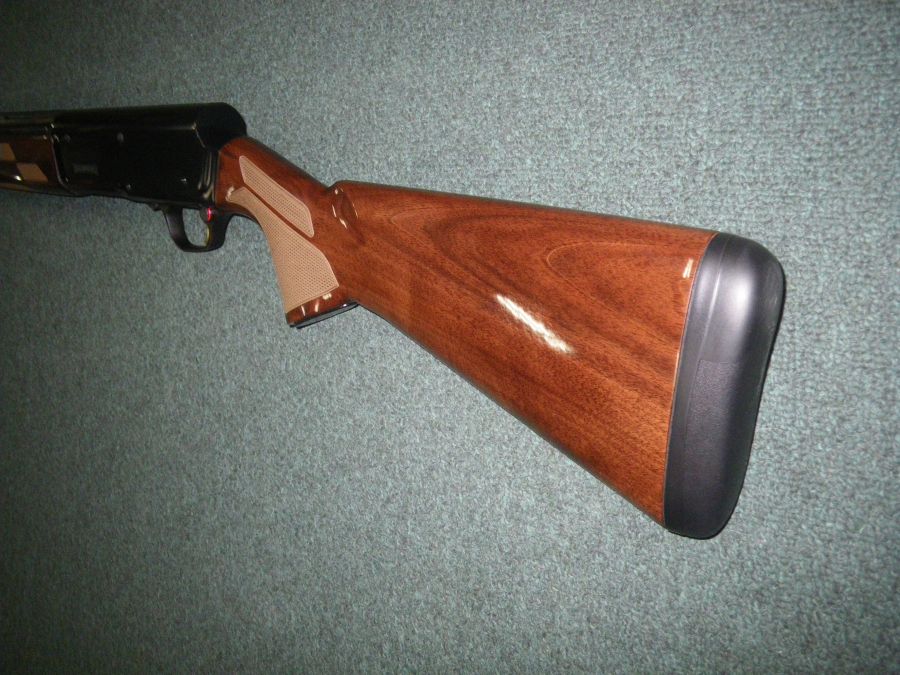 Browning A5 Hunter Wood/Blue 12ga 26" NEW 3"-img-6