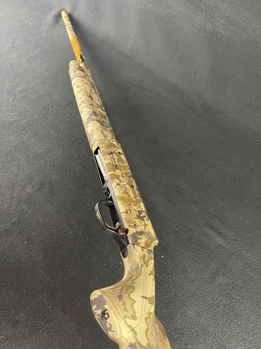 Browning A5 Sweet Sixteen Auric Camo 16ga 28" NEW 2-3/4" 0119155004-img-5