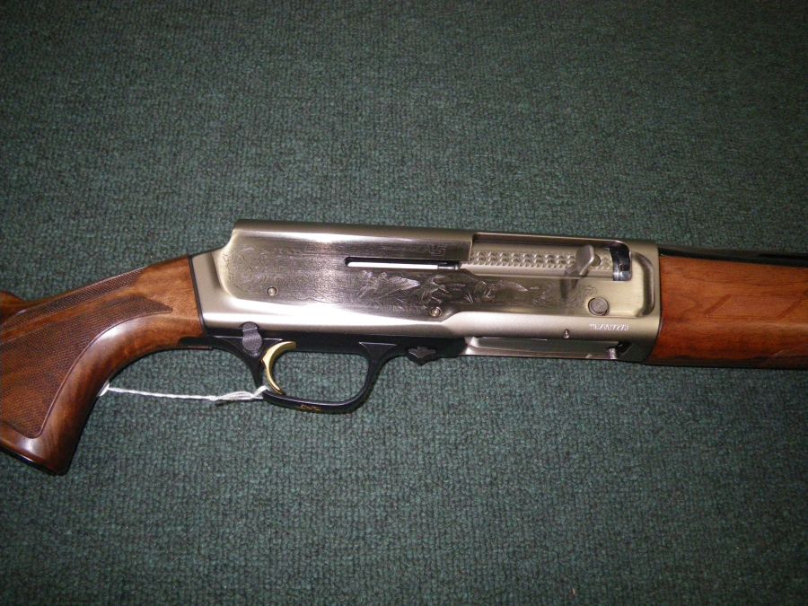 Browning A5 Ultimate 12ga 26" NEW Grade III Wood-img-1