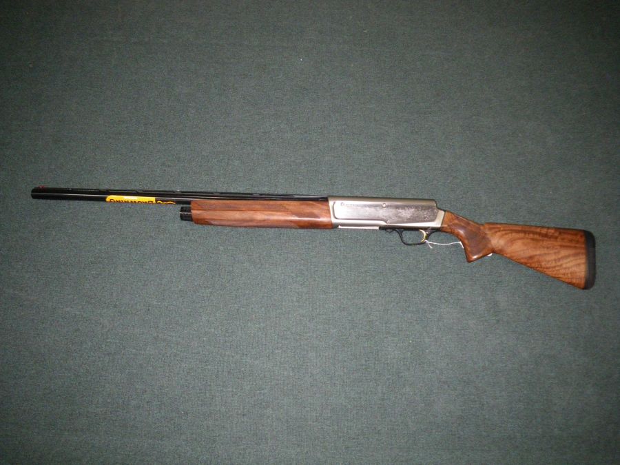 Browning A5 Ultimate 12ga 26" NEW Grade III Wood-img-3