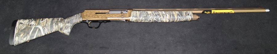 Browning A5 Wicked Wing Sweet Sixteen 16ga 28” NEW 2-3/4" 0119115004-img-1