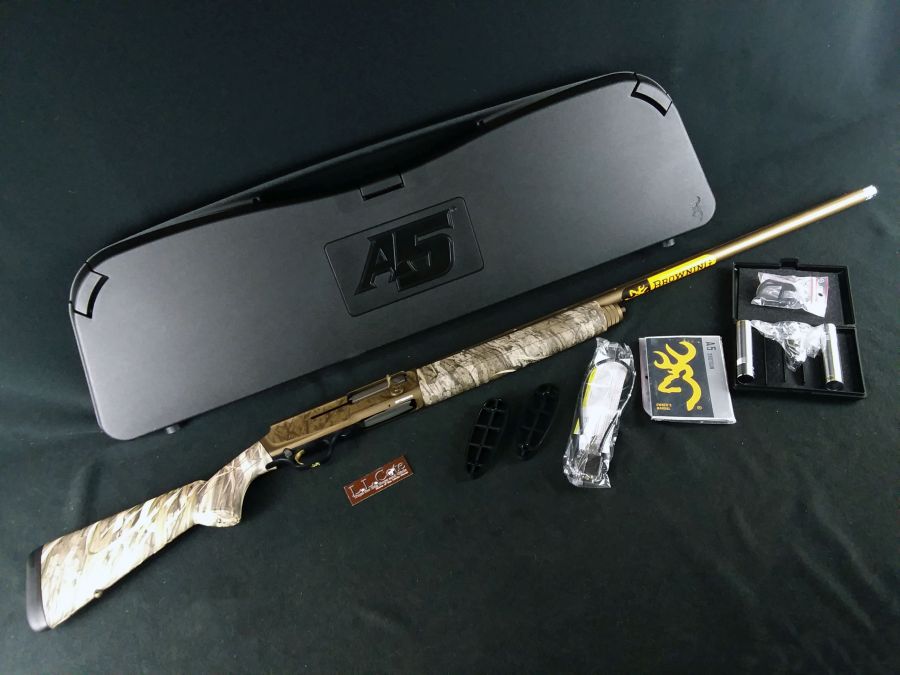 Browning A5 Wicked Wing MOSGH 12ga 3.5" 26" NEW 0119002005-img-0