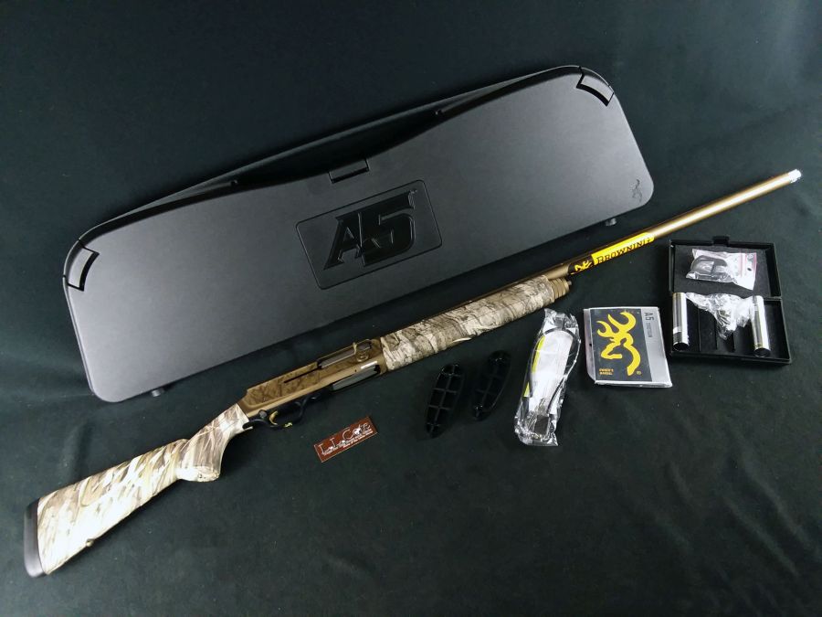 Browning A5 Wicked Wing MOSGH 16ga 2-3/4" 26" NEW 0119005005-img-0